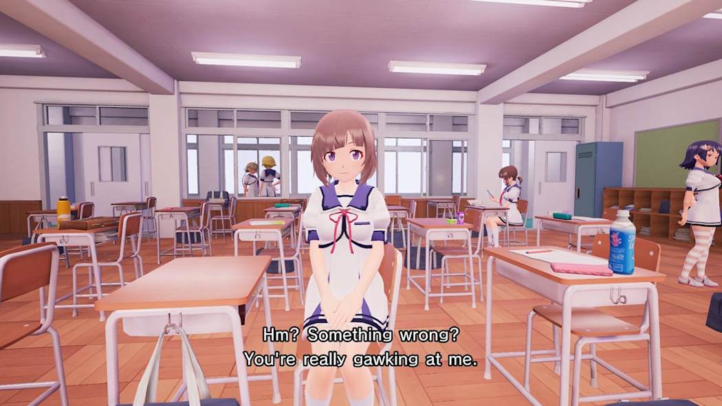 图片[1]-[NS]少女射击2|Gal*Gun 2中文-猫叔电玩