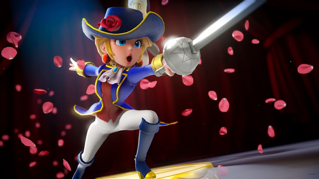 图片[1]-[NS]碧姬公主：表演时刻|Princess Peach: Showtime中文-猫叔电玩