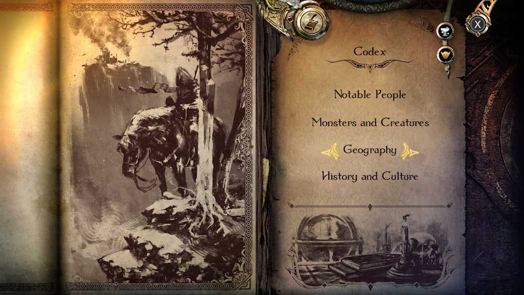 图片[2]-[NS]孤狼：仙堤大殿|Joe Dever’s Lone Wolf-猫叔电玩