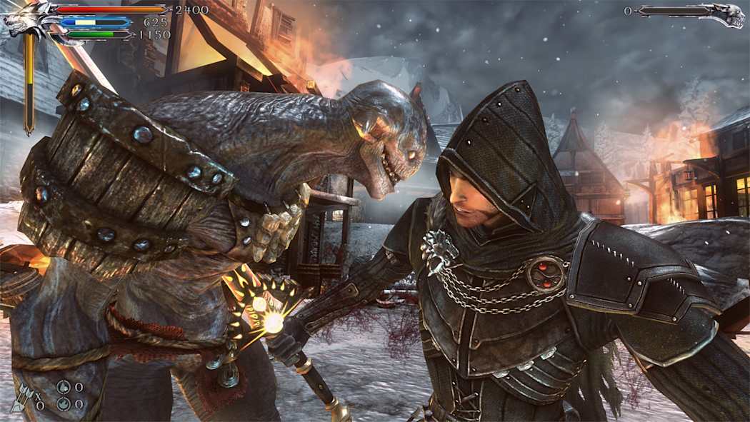 图片[1]-[NS]孤狼：仙堤大殿|Joe Dever’s Lone Wolf-猫叔电玩