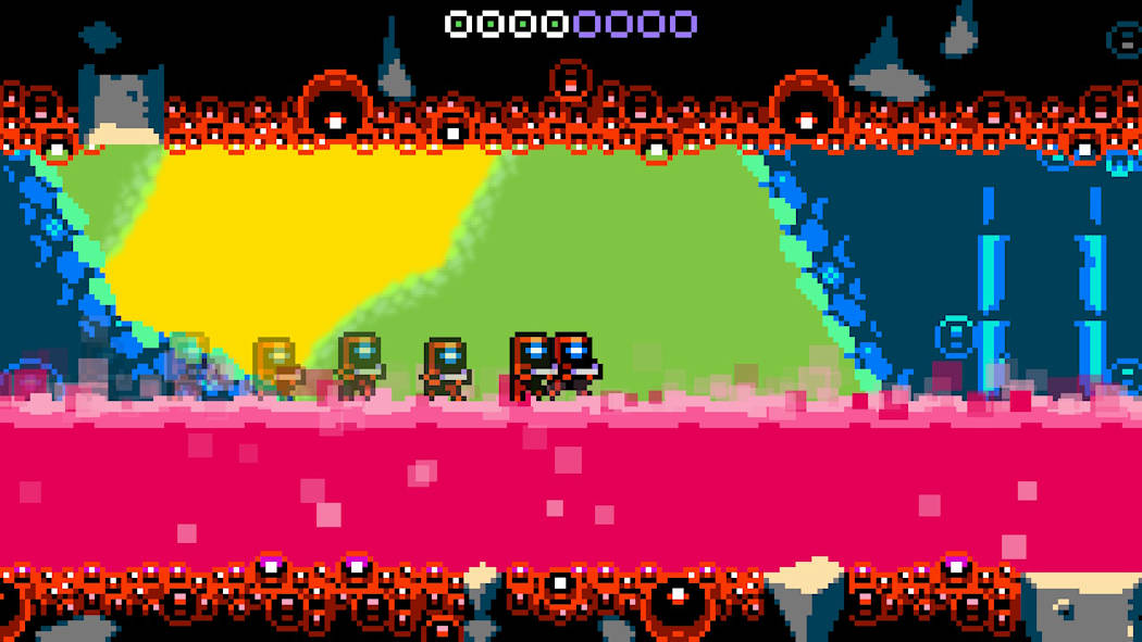 图片[1]-[NS]银河漂流战士|Xeodrifter-猫叔电玩