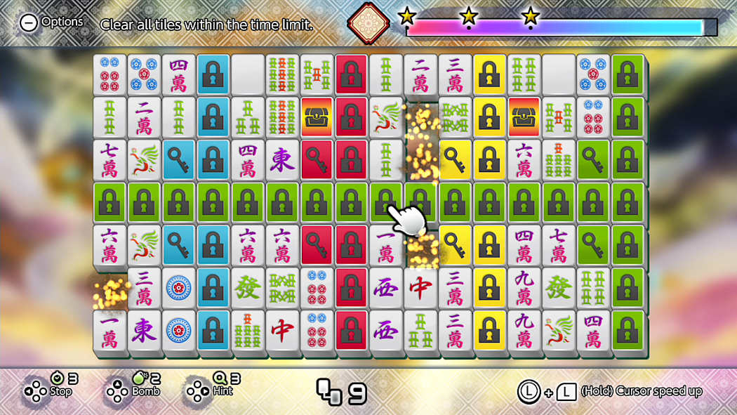 图片[2]-[NS]二角取：镜花水月|Enchanting Mahjong Match中文-猫叔电玩