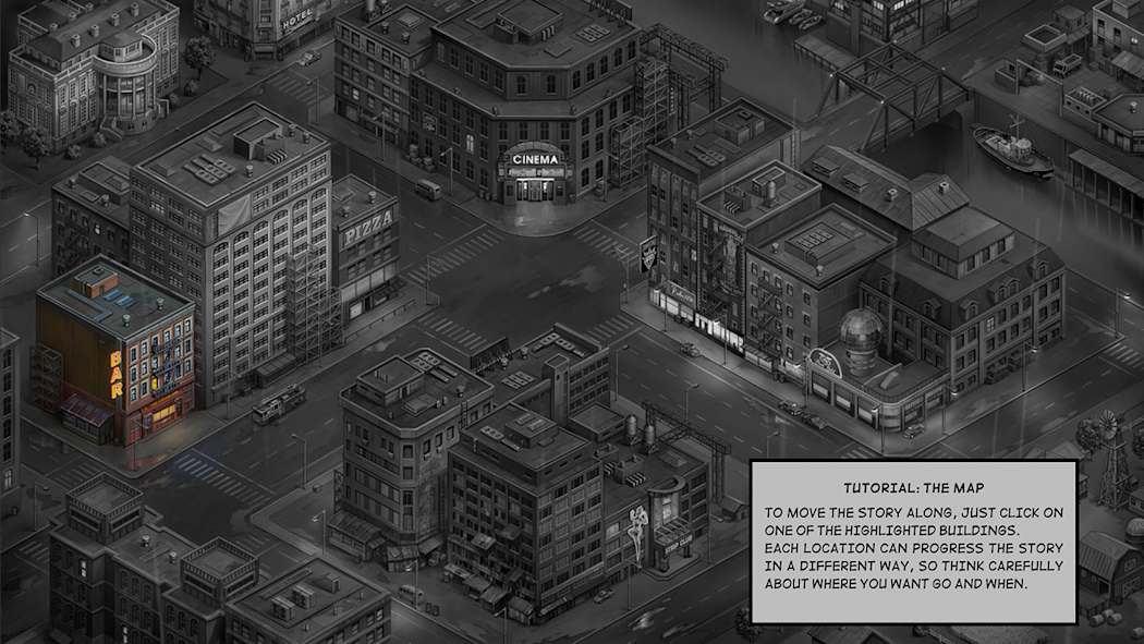 图片[3]-[NS]大都市：迷情中世纪|Metropolis: Lux Obscura中文-猫叔电玩