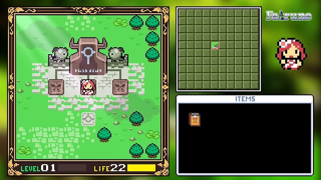 Fairune Collection Switch NSP