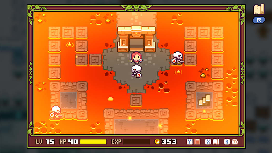 Fairune Collection Switch NSP