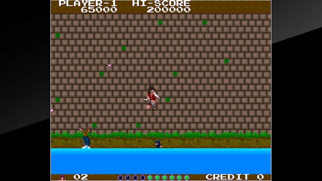 图片[3]-[NS]街机博物馆：影子传说|Arcade Archives: The Legend of Kage-猫叔电玩