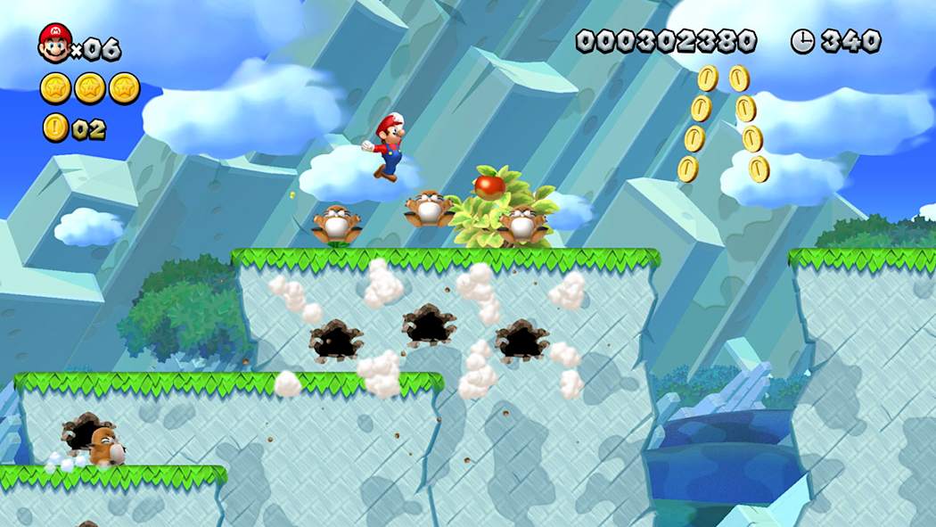 图片[1]-[NS]新超级马里奥兄弟U豪华版|New Super Mario Bros. U Deluxe中文-猫叔电玩