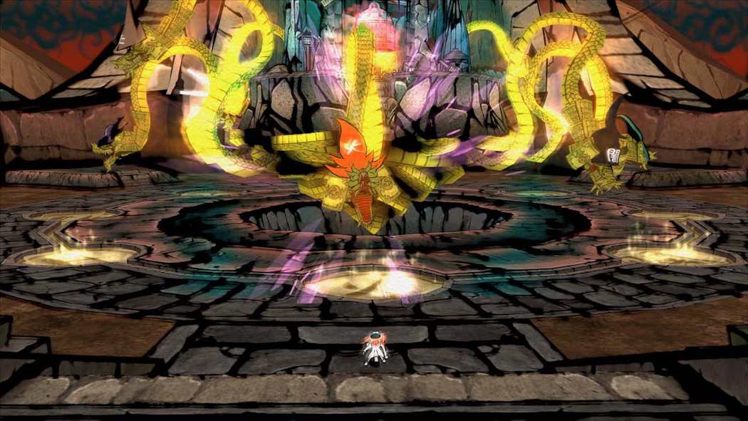 图片[3]-[NS]大神绝景版|ŌKAMI HD汉化-猫叔电玩