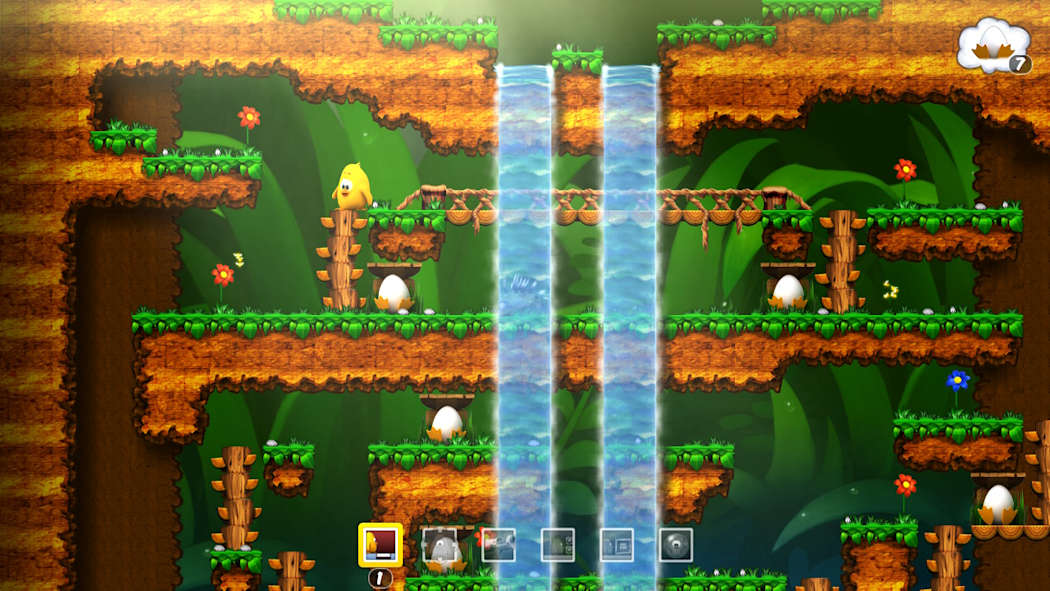 图片[1]-[NS]小鸡快跑|Toki Tori-猫叔电玩