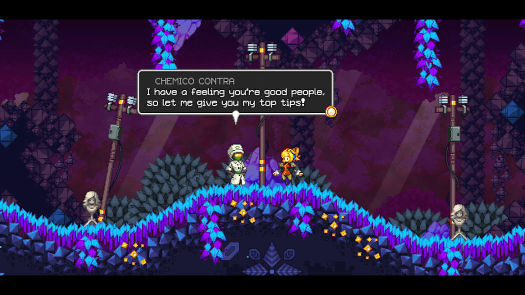 图片[3]-[NS]叛逆机械师|启示|Iconoclasts-猫叔电玩