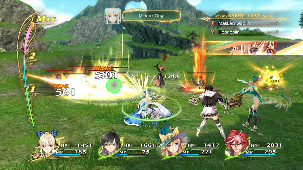 图片[2]-[NS]光明之响：龙奏回音|Shining Resonance Refrain中文-猫叔电玩