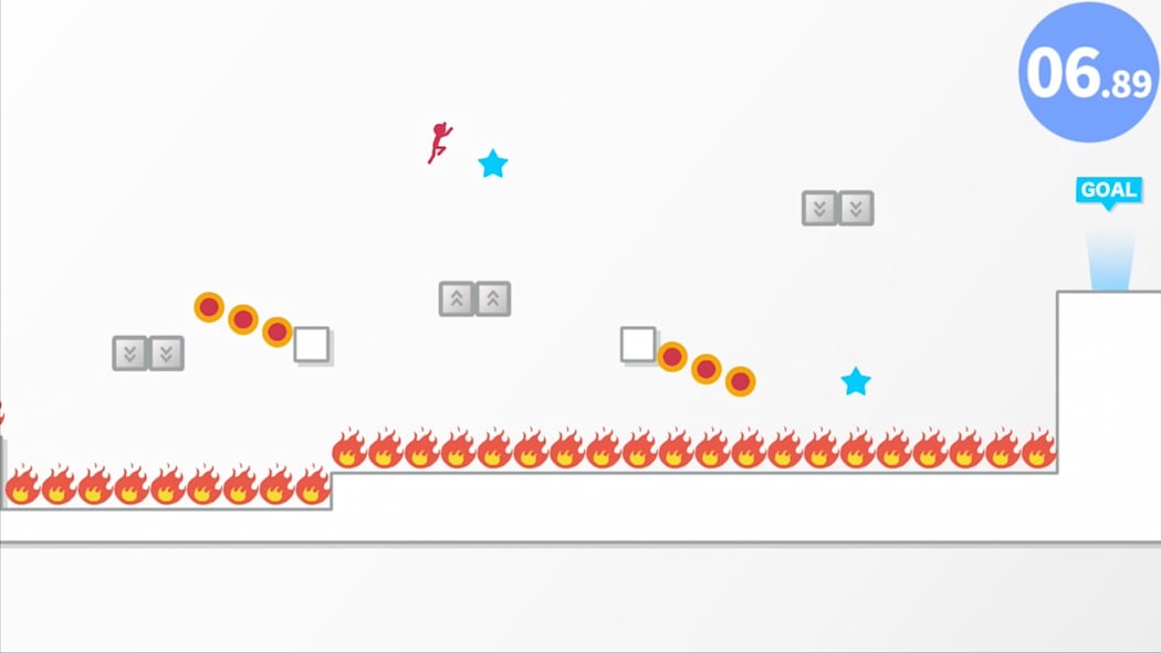 图片[1]-[NS]10秒暴走：回归|10 Second Run RETURNS中文-猫叔电玩
