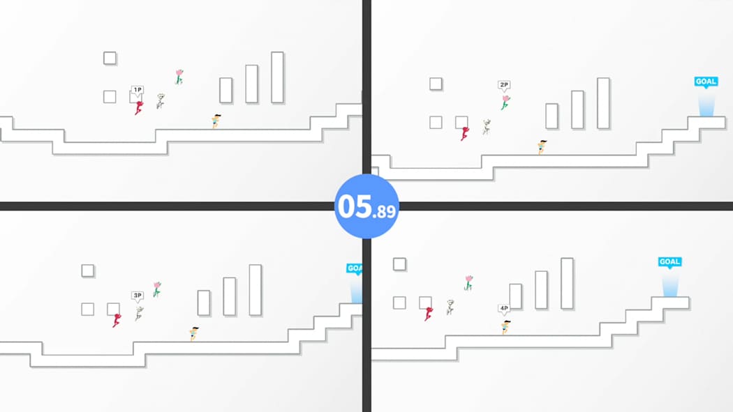 图片[2]-[NS]10秒暴走：回归|10 Second Run RETURNS中文-猫叔电玩