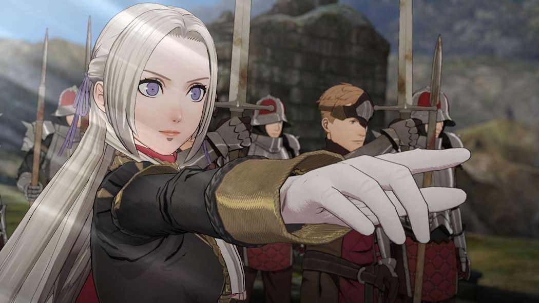 Fire Emblem: Three Houses Switch XCI
