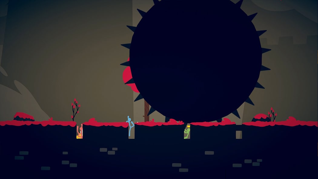 图片[2]-[NS]火柴人格斗|Stick Fight: The Game-猫叔电玩
