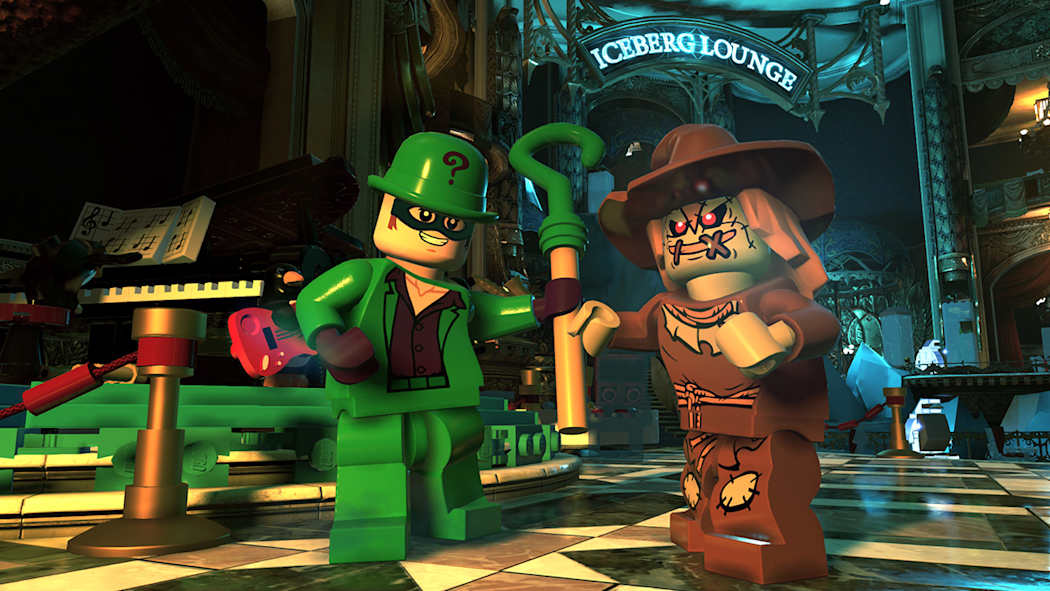 图片[2]-[NS]乐高：DC超级反派|LEGO DC Super-Villains中文-猫叔电玩