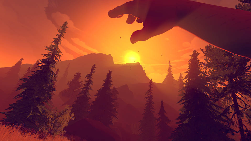 图片[2]-[NS]看火人|Firewatch中文-猫叔电玩