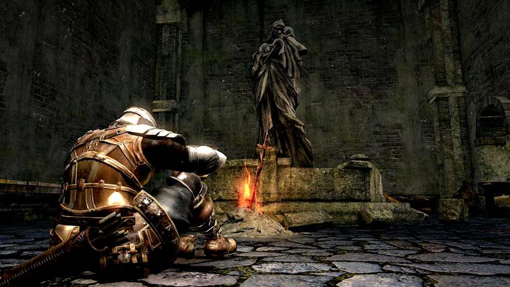 图片[3]-[NS]黑暗之魂：重制版|Dark Souls: Remastered中文-猫叔电玩