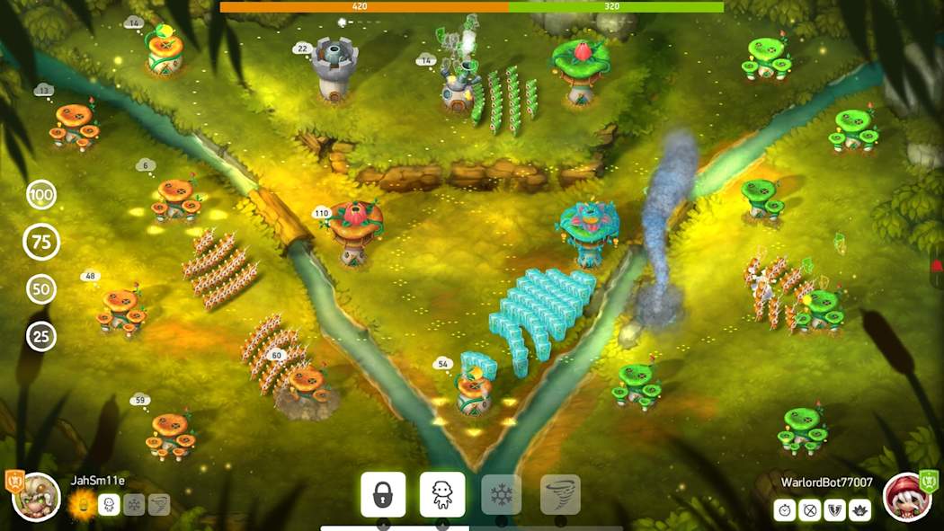 图片[3]-[NS]蘑菇战争2|Mushroom Wars 2中文-猫叔电玩