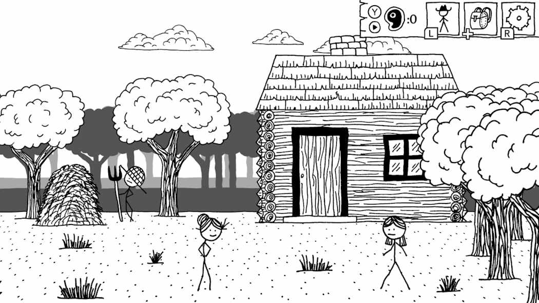 图片[1]-[NS]憎恨之西|West of Loathing-猫叔电玩