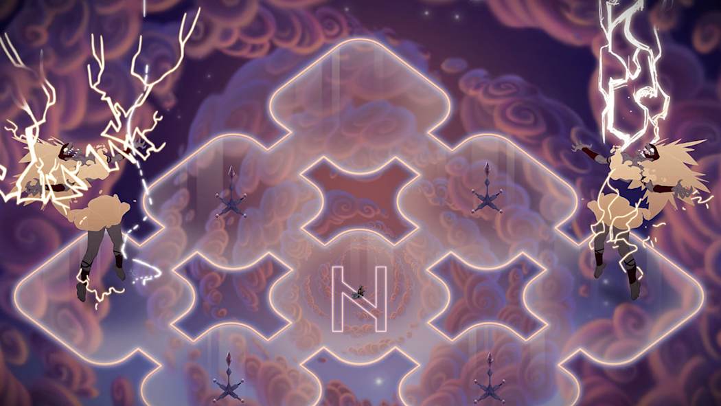 图片[2]-[NS]巨人约顿：瓦尔哈拉|Jotun: Valhalla Edition中文-猫叔电玩