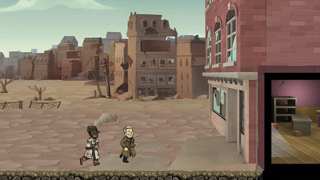 图片[3]-[NS]辐射避难所|Fallout Shelter-猫叔电玩