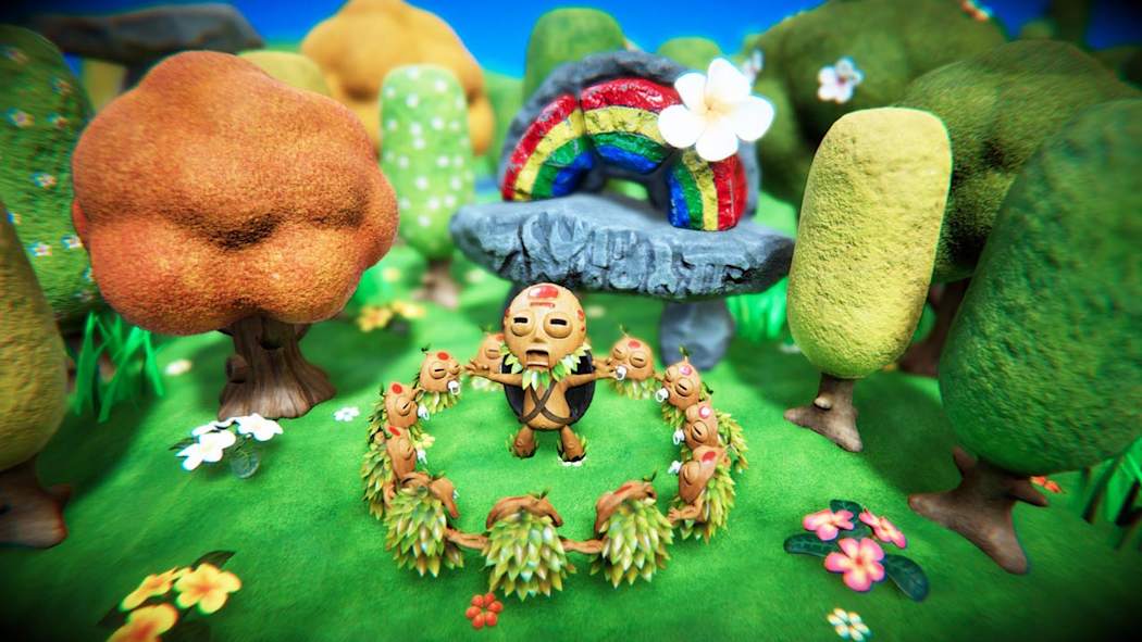 图片[3]-[NS]像素垃圾：怪物2|PixelJunk Monsters 2中文-猫叔电玩