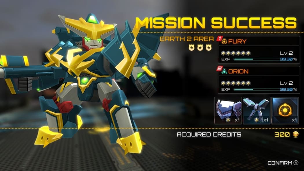 Mecha Storm 7