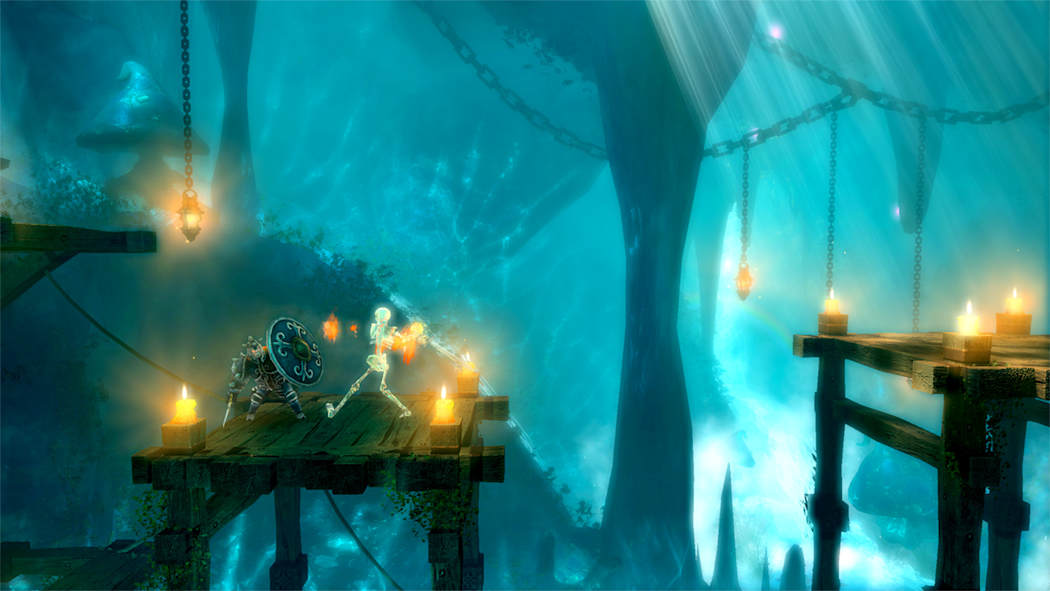 图片[2]-[NS]三位一体增强版|Trine Enchanted Edition-猫叔电玩