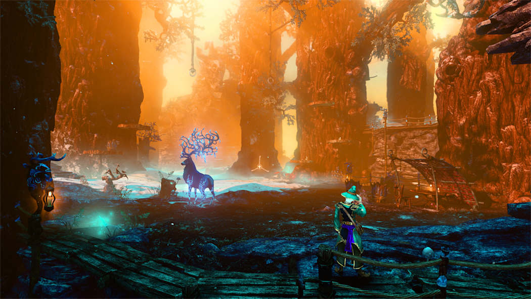 图片[1]-[NS]三位一体3：权力圣器|Trine 3: The Artifacts of Power中文-猫叔电玩