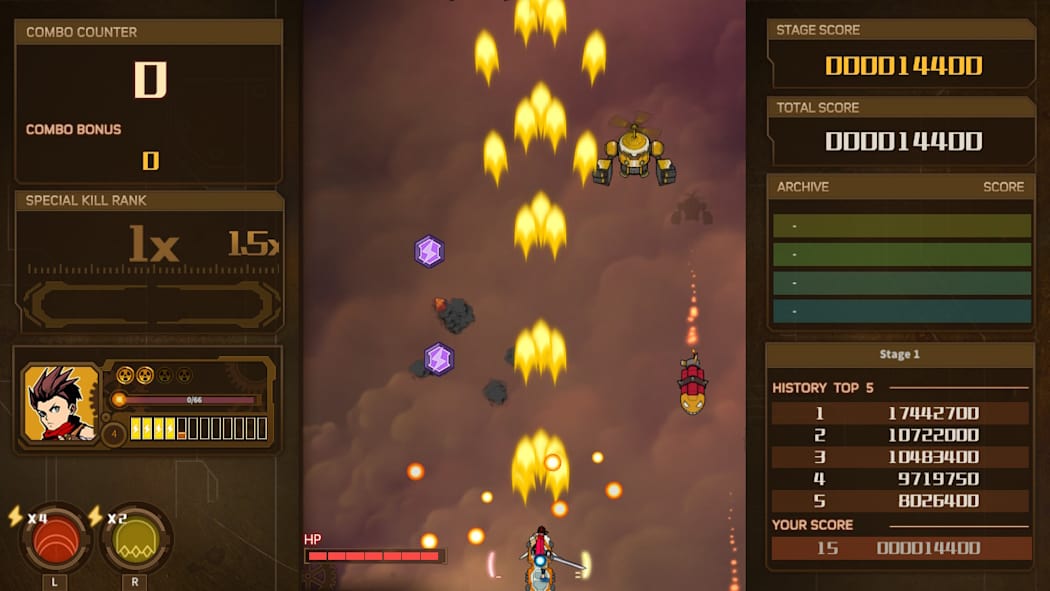 图片[2]-[NS]愤怒军团：重装|AngerForce: Reloaded for Nintendo Switch中文-猫叔电玩
