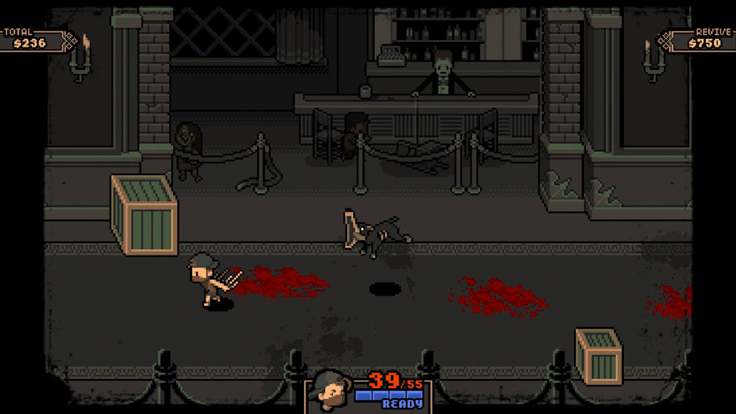 图片[3]-[NS]赤红之街：恶魔的挑战豪华版|Streets of Red: Devil’s Dare Deluxe-猫叔电玩