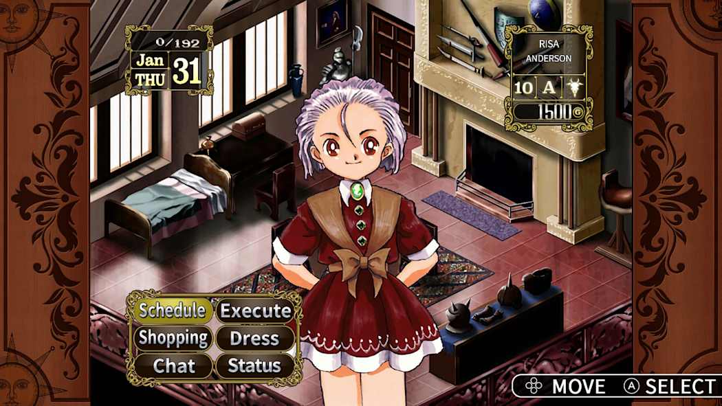 图片[2]-[NS]美少女梦工厂3：梦幻妖精|Princess Maker: Faery Tales Come True中文-猫叔电玩