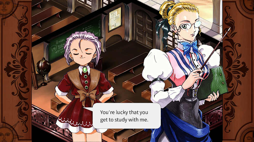图片[3]-[NS]美少女梦工厂3：梦幻妖精|Princess Maker: Faery Tales Come True中文-猫叔电玩