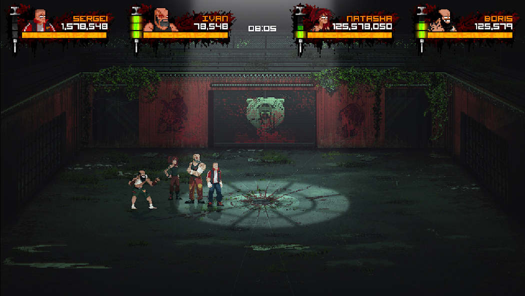 图片[3]-[NS]俄国母亲洒热血|Mother Russia Bleeds-猫叔电玩