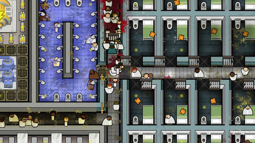图片[2]-[NS]监狱建筑师|Prison Architect中文-猫叔电玩