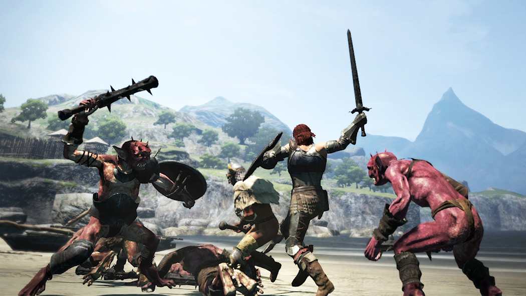 图片[1]-[NS]龙之信条：黑暗觉者|Dragon’s Dogma: Dark Arisen中文-猫叔电玩
