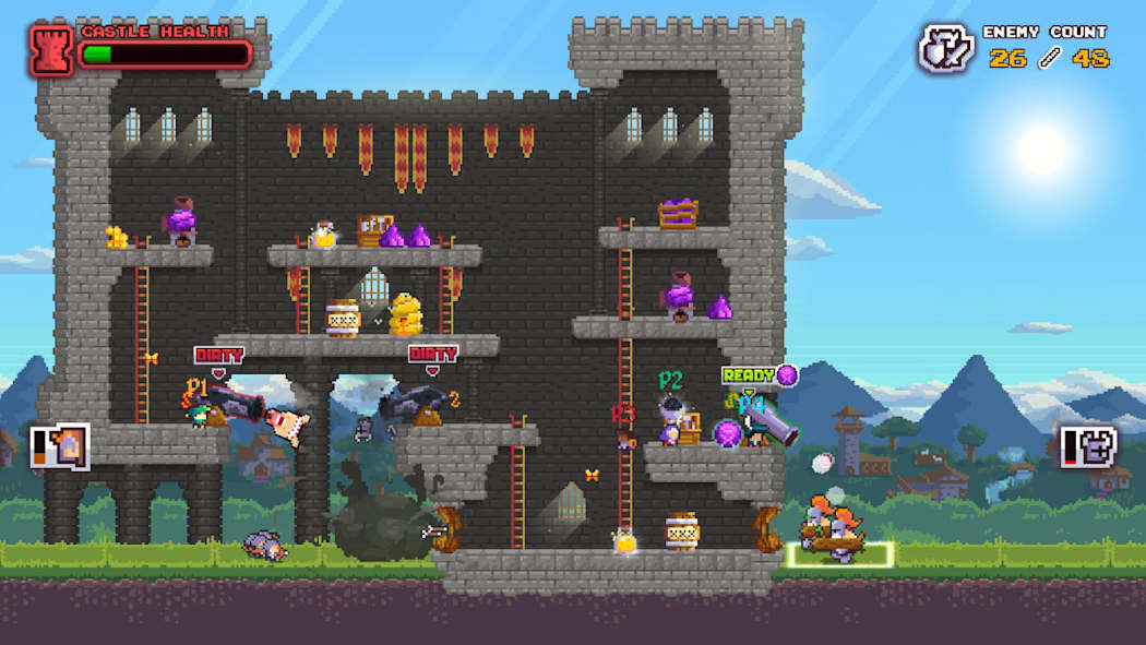 图片[2]-[NS]这里没有英雄|No Heroes Here中文-猫叔电玩