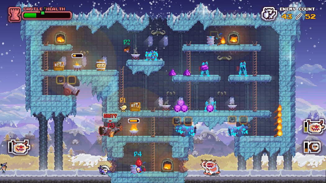 图片[3]-[NS]这里没有英雄|No Heroes Here中文-猫叔电玩
