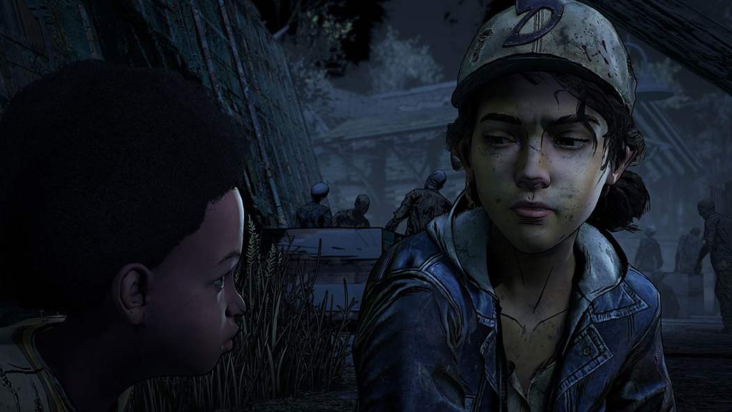 图片[2]-[NS]行尸走肉：第四季|The Walking Dead: The Final Season中文-猫叔电玩