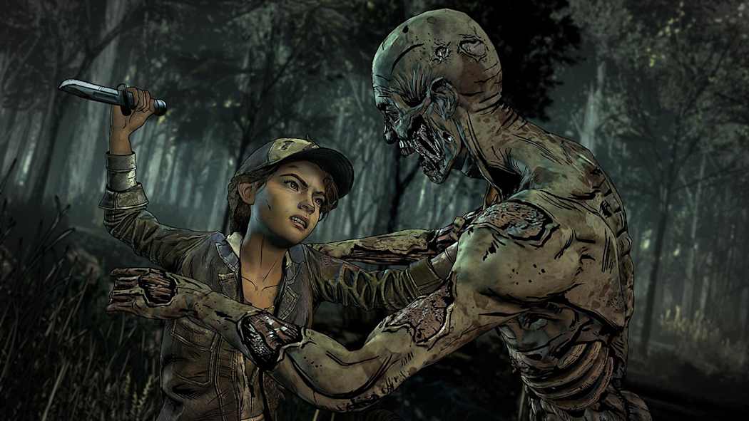 图片[1]-[NS]行尸走肉：第四季|The Walking Dead: The Final Season中文-猫叔电玩