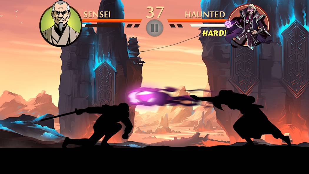 图片[1]-[NS]暗影格斗2|Shadow Fight 2中文-猫叔电玩