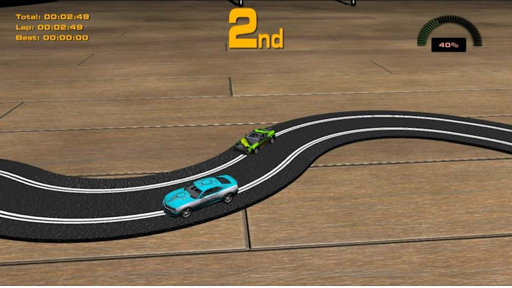 图片[1]-[NS]轨道：建造竞速|要什么玩具车|Trax: Build it Race it-猫叔电玩