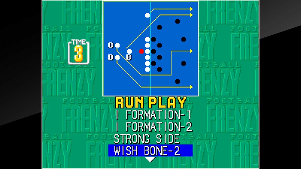 ACA NEOGEO FOOTBALL FRENZY 6