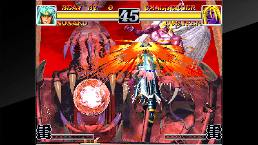 图片[1]-[NS]NEOGEO神凰拳|ACA NEOGEO RAGNAGARD-猫叔电玩
