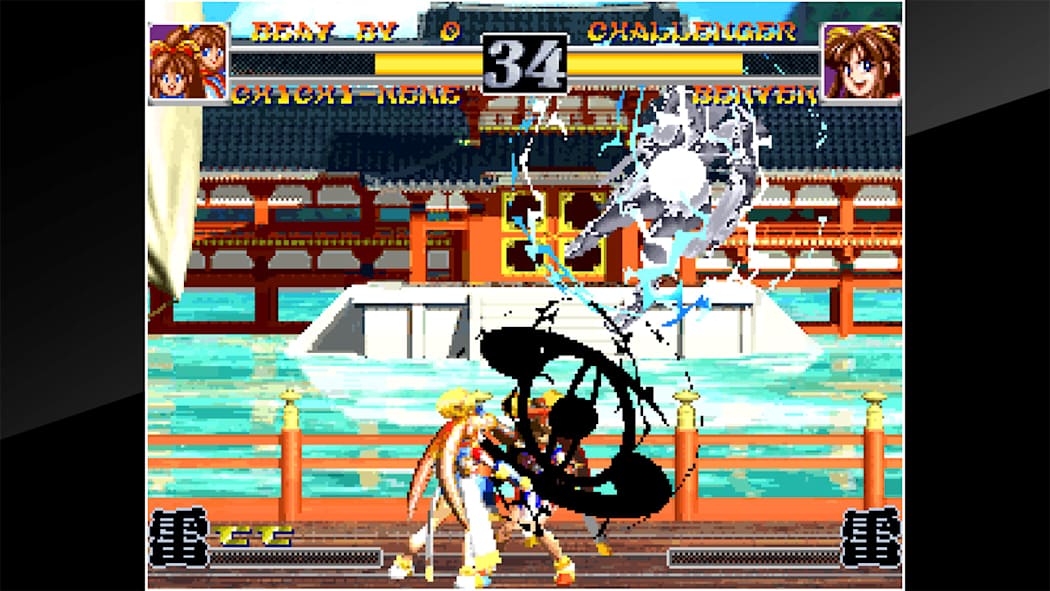图片[3]-[NS]NEOGEO神凰拳|ACA NEOGEO RAGNAGARD-猫叔电玩