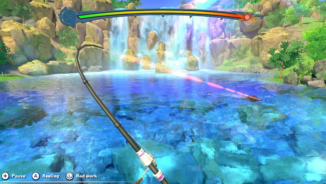 图片[1]-[NS]钓鱼之星：世界之旅|Fishing Star: World Tour中文-猫叔电玩