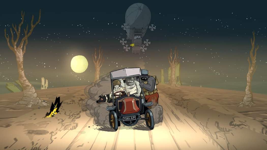 图片[2]-[NS]勇敢的心：世界大战|Valiant Hearts: The Great War中文-猫叔电玩