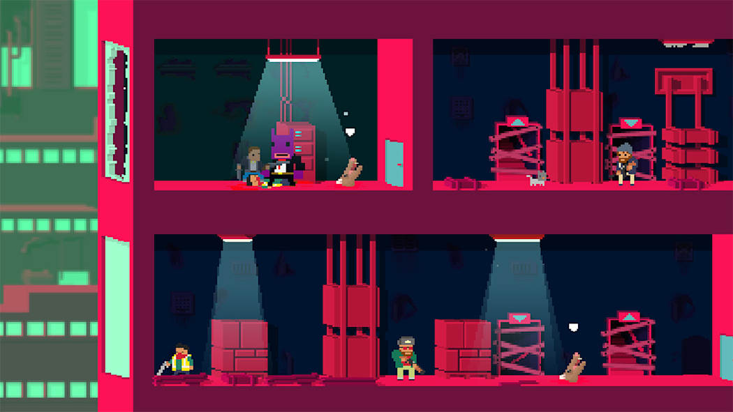 NOT A HERO: SUPER SNAZZY EDITION 5