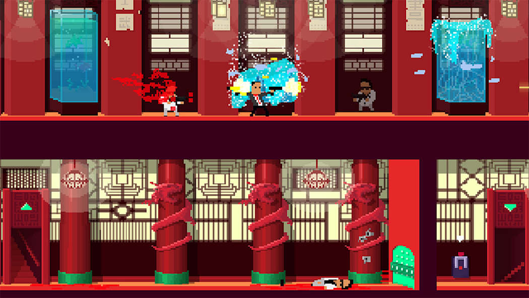 NOT A HERO: SUPER SNAZZY EDITION 6